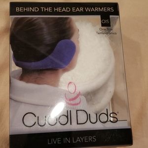 Ear warmers
